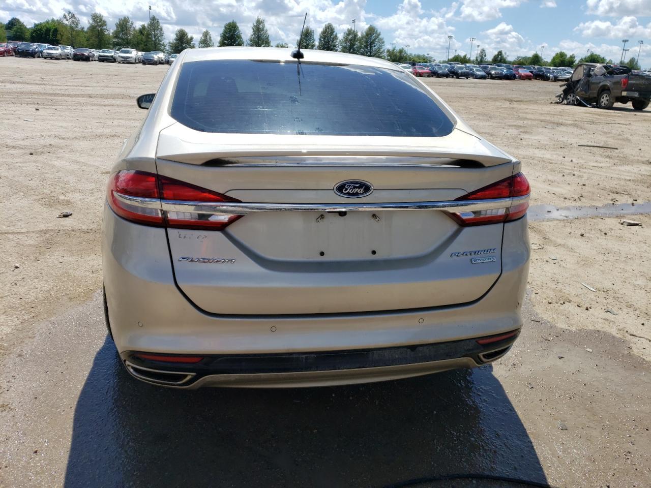 2017 FORD FUSION TIT - Image 6