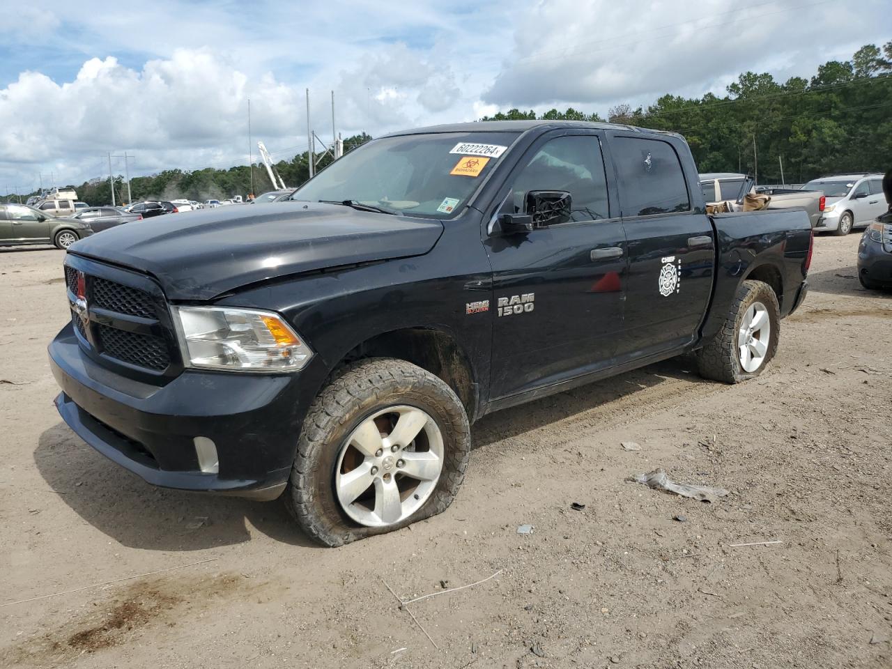 2014 RAM 1500 ST car image