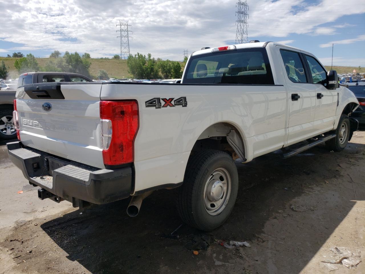 2022 FORD F250 SUPER - Фото 3
