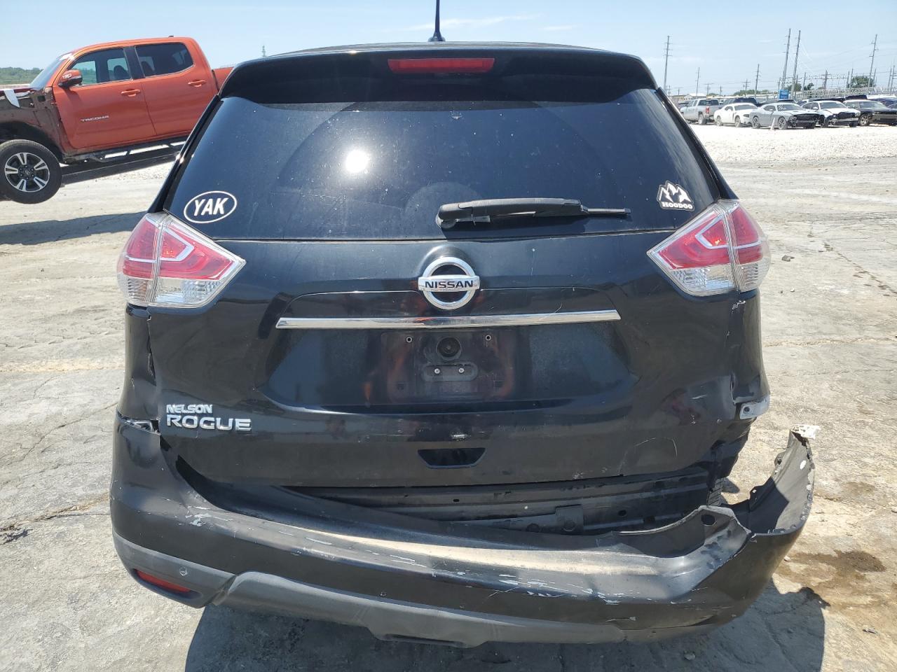 2016 NISSAN ROGUE S - Фото 6