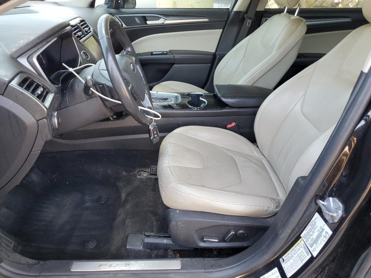 2014 FORD FUSION TIT - Image 7