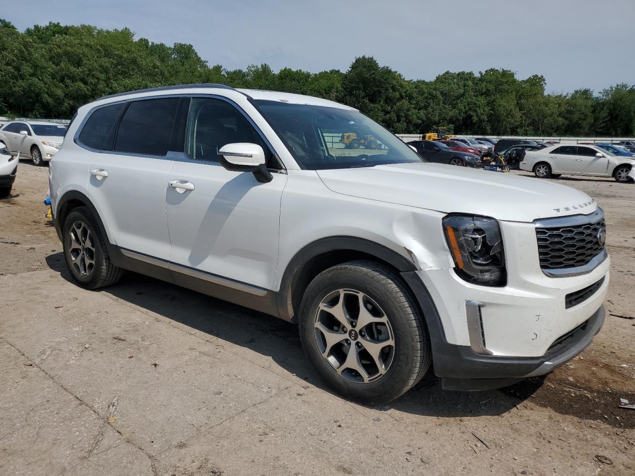 2020 KIA TELLURIDE - Image 4