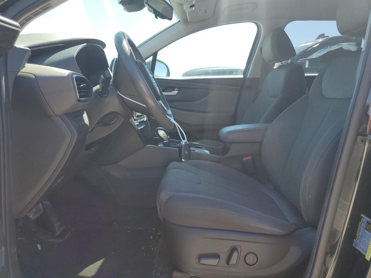 2020 HYUNDAI SANTA FE S - Фото 7