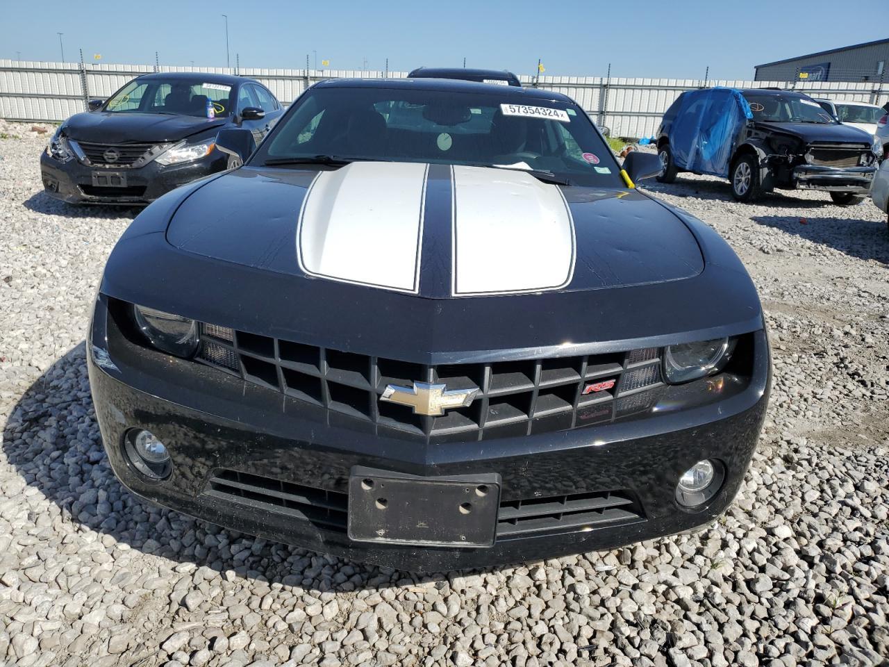 2011 CHEVROLET CAMARO LT - Фото 5