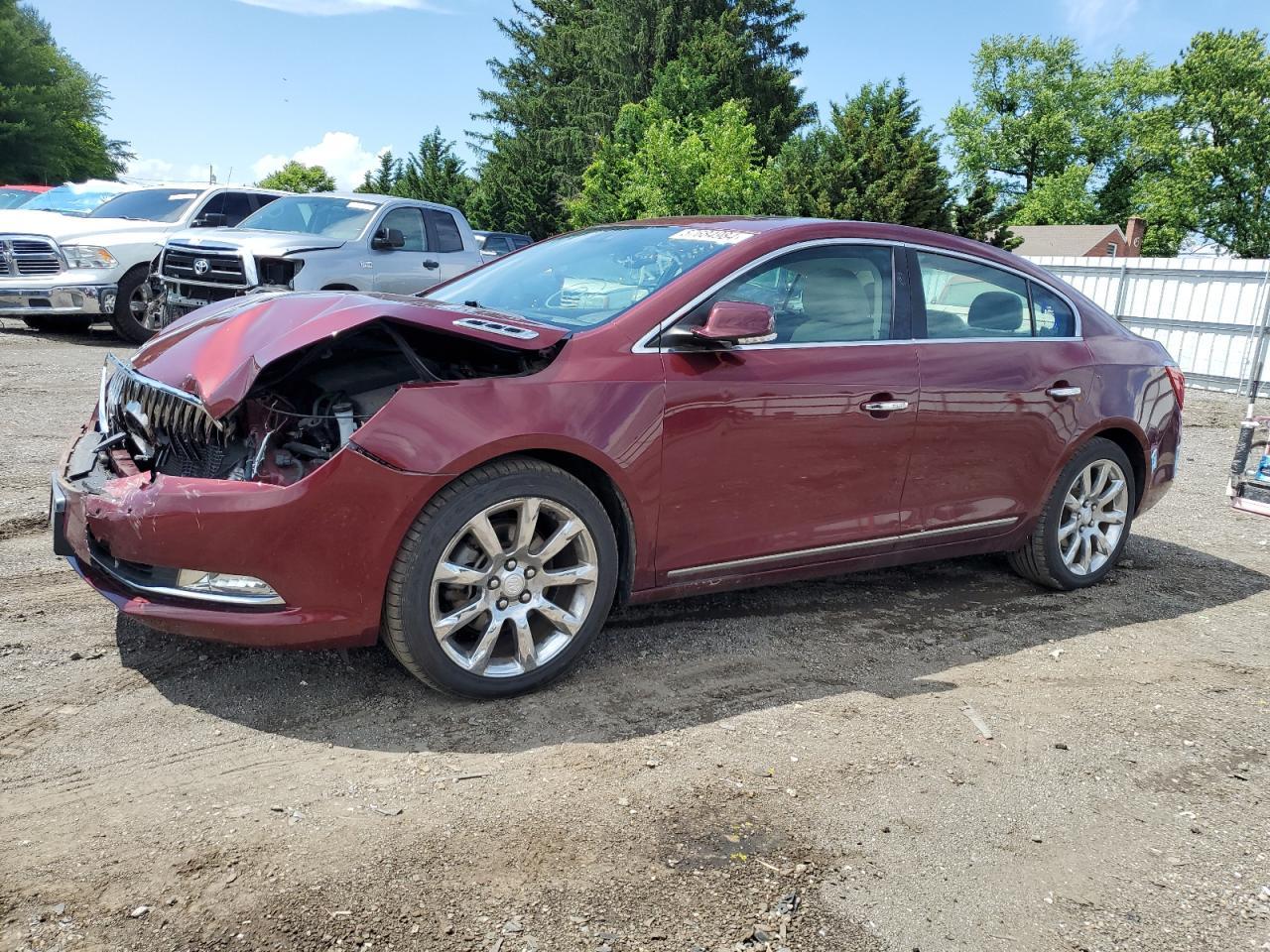 2015 BUICK LACROSSE P car image