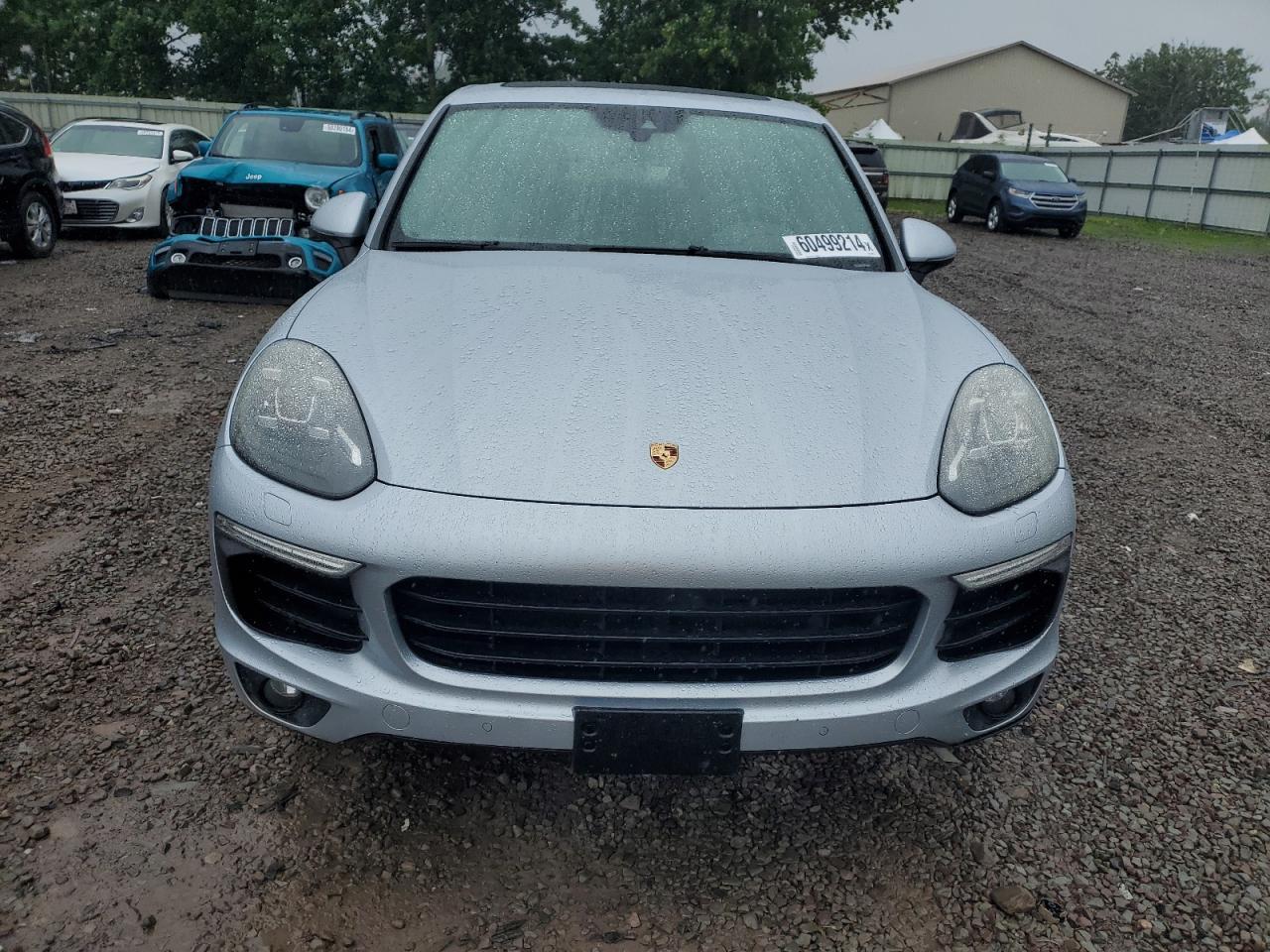 2018 PORSCHE CAYENNE - Image 5