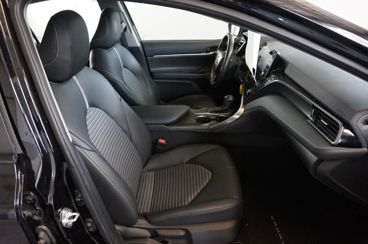 2021 TOYOTA CAMRY SE - Фото 5