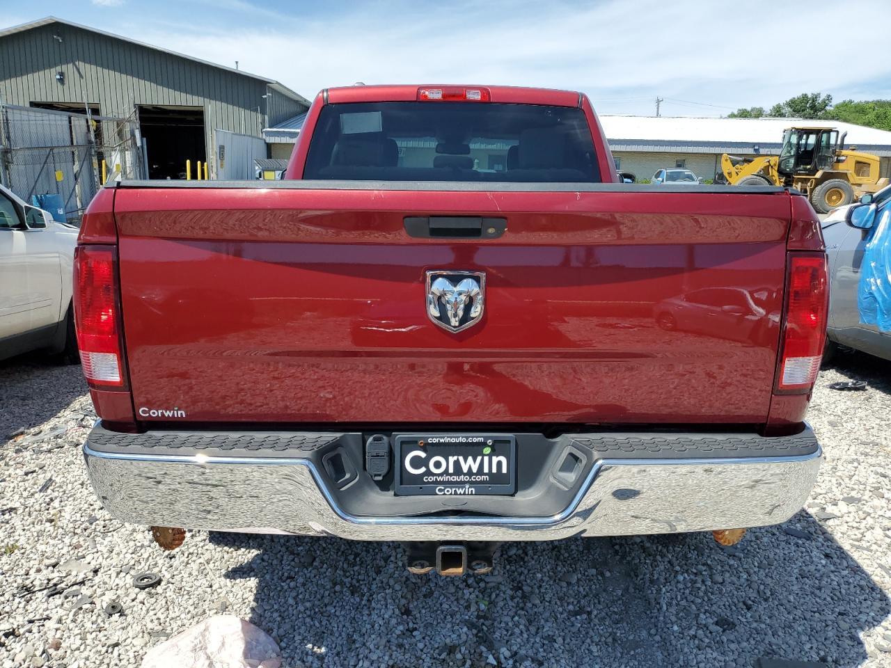 2015 RAM 1500 ST - Image 6