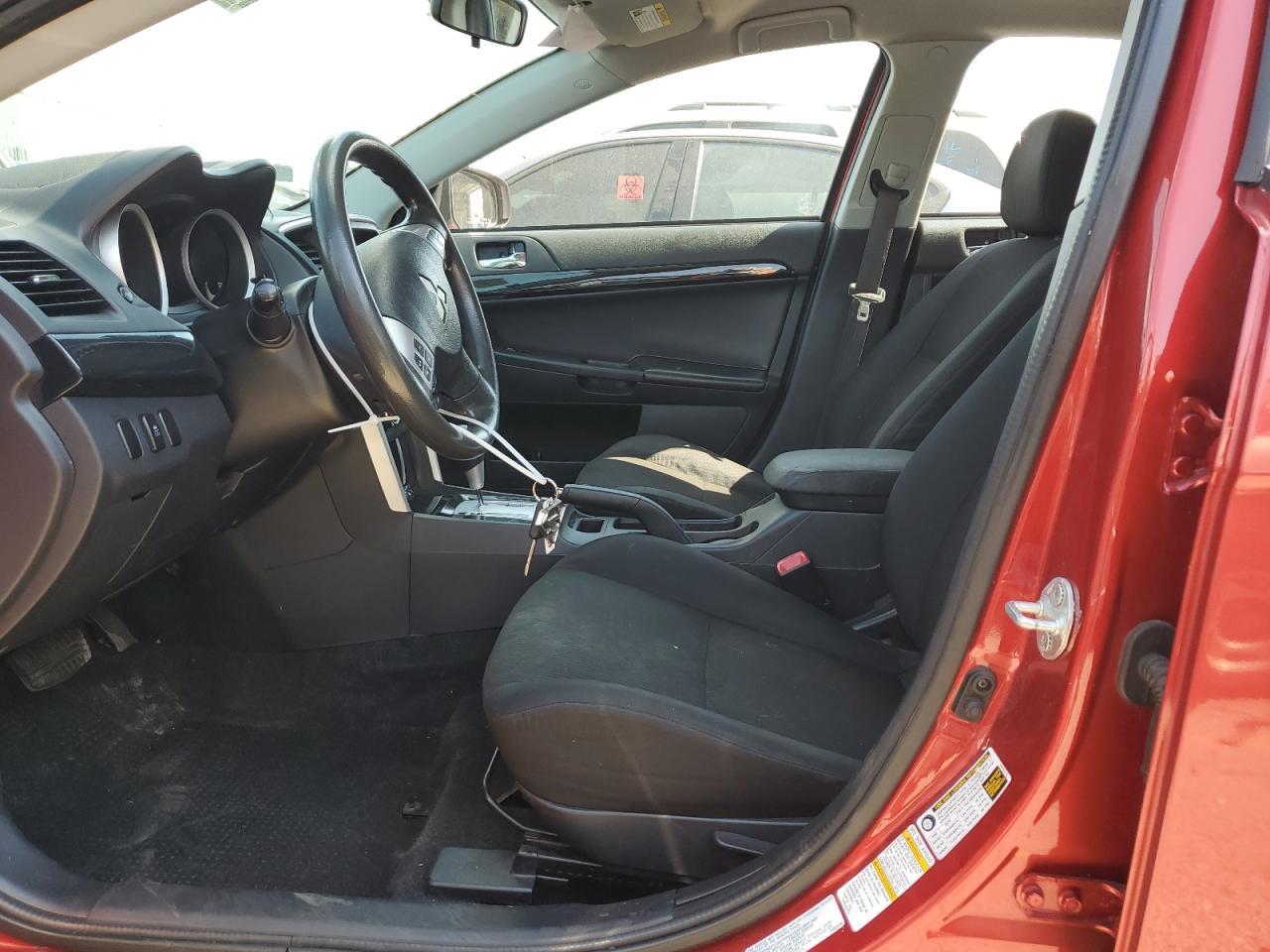 2017 MITSUBISHI LANCER ES - Image 7