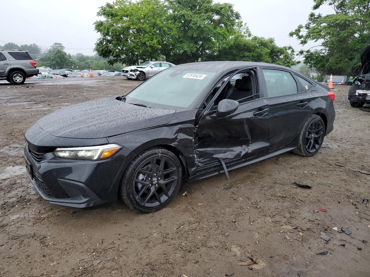 2024 HONDA CIVIC SPOR