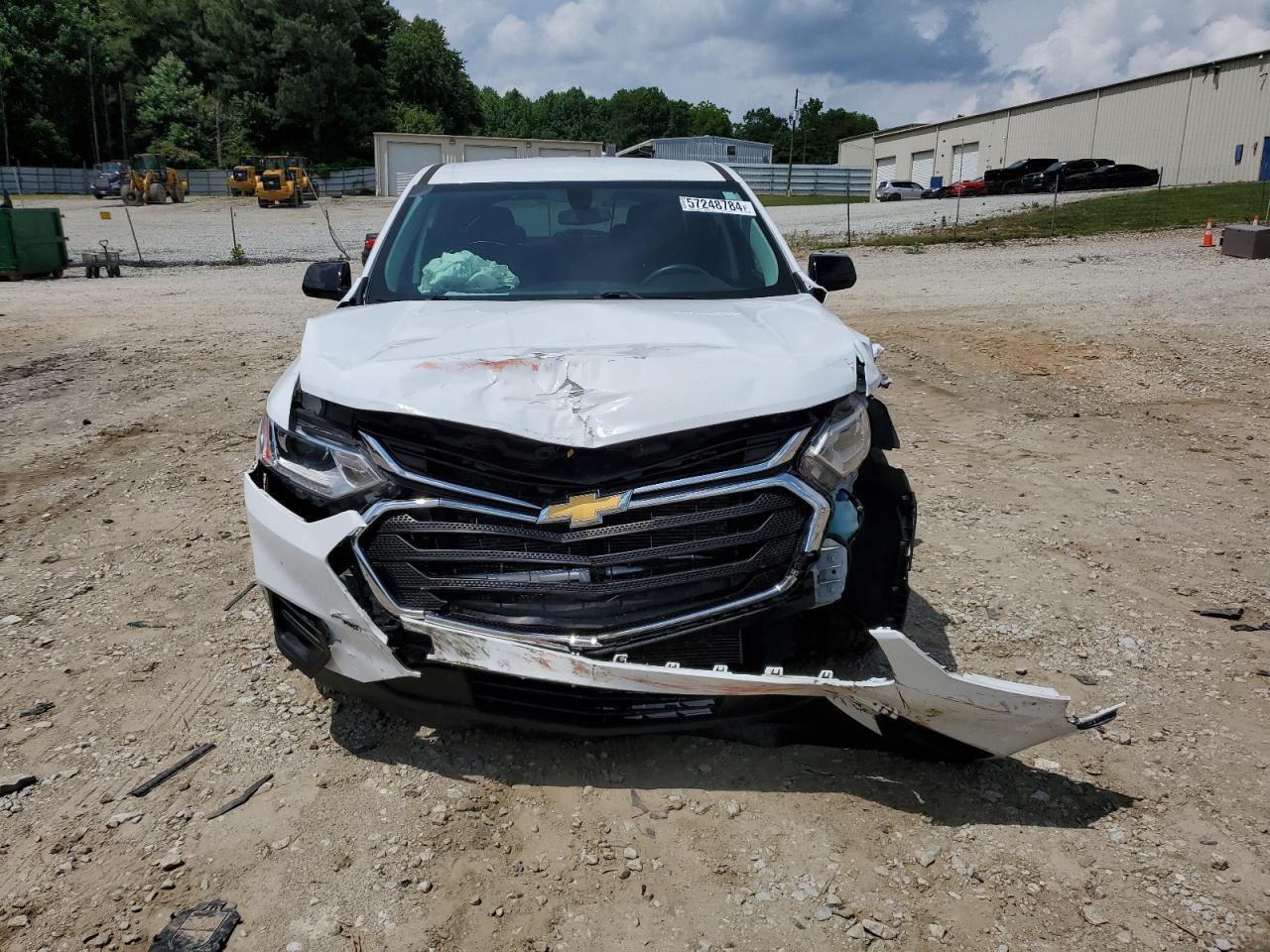 2020 CHEVROLET TRAVERSE L - Фото 5