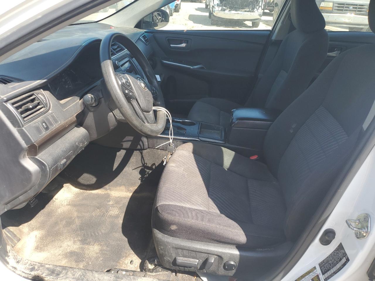 2015 TOYOTA CAMRY LE - Image 7
