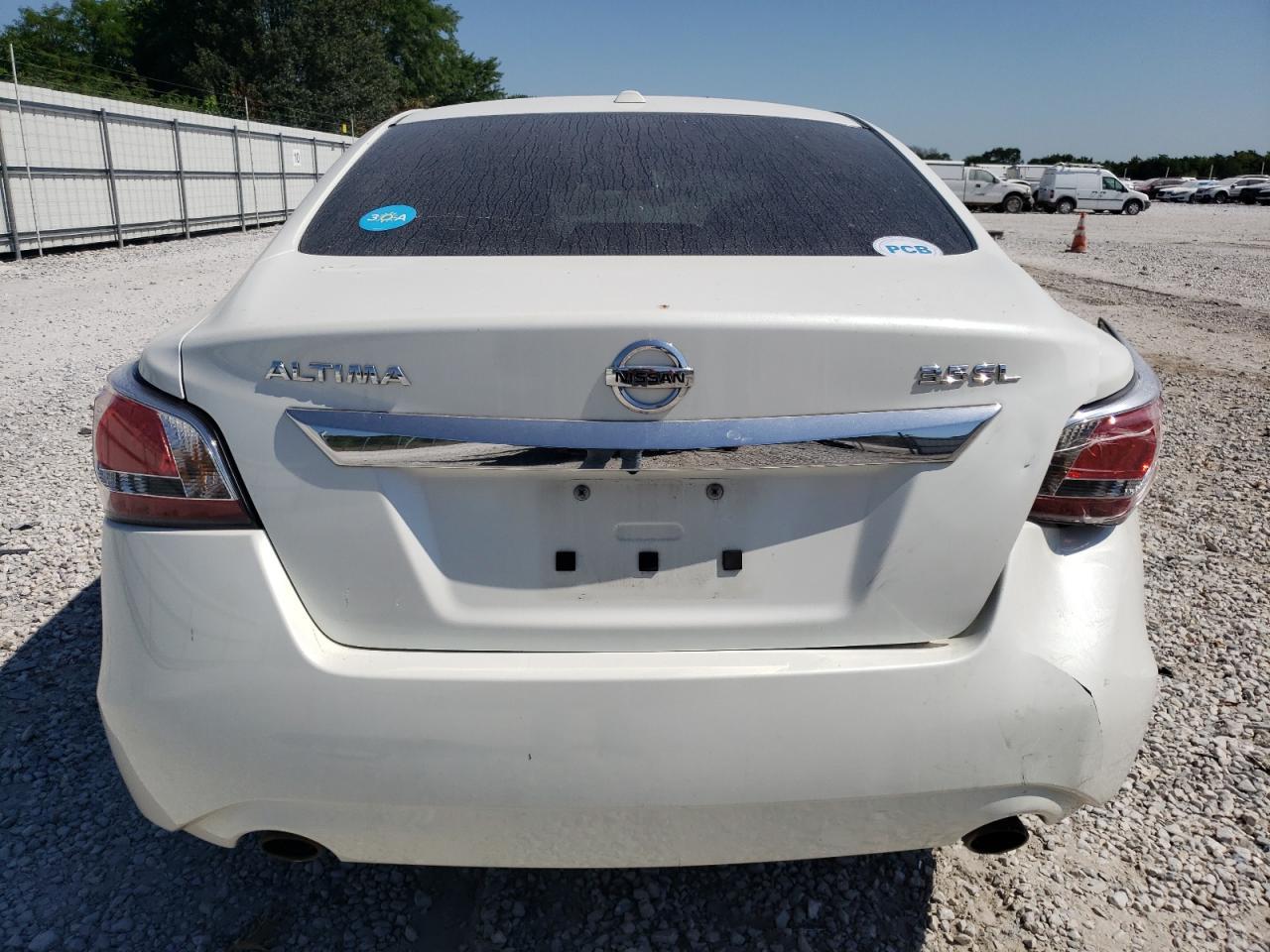 2014 NISSAN ALTIMA 3.5 - Image 6