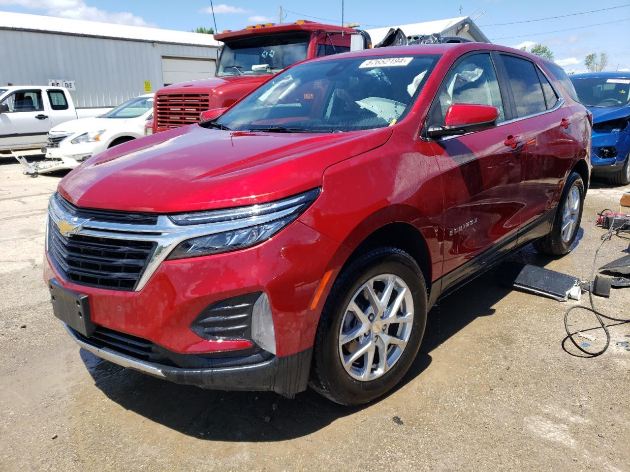 2024 CHEVROLET EQUINOX LT