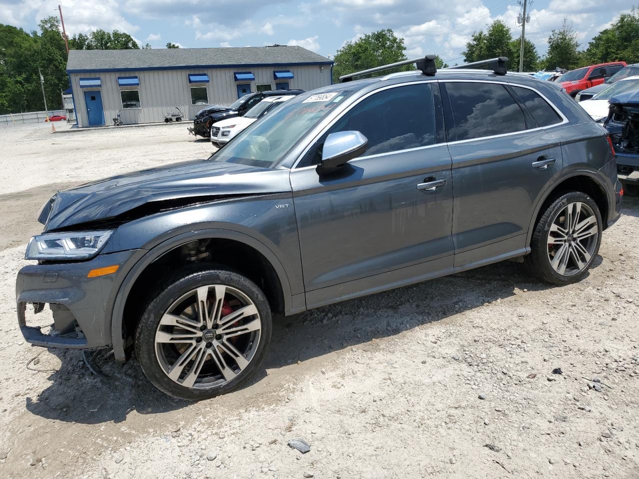 2018 AUDI SQ5 PREMIU