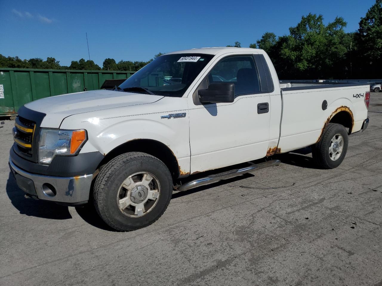 2013 FORD F150 car image