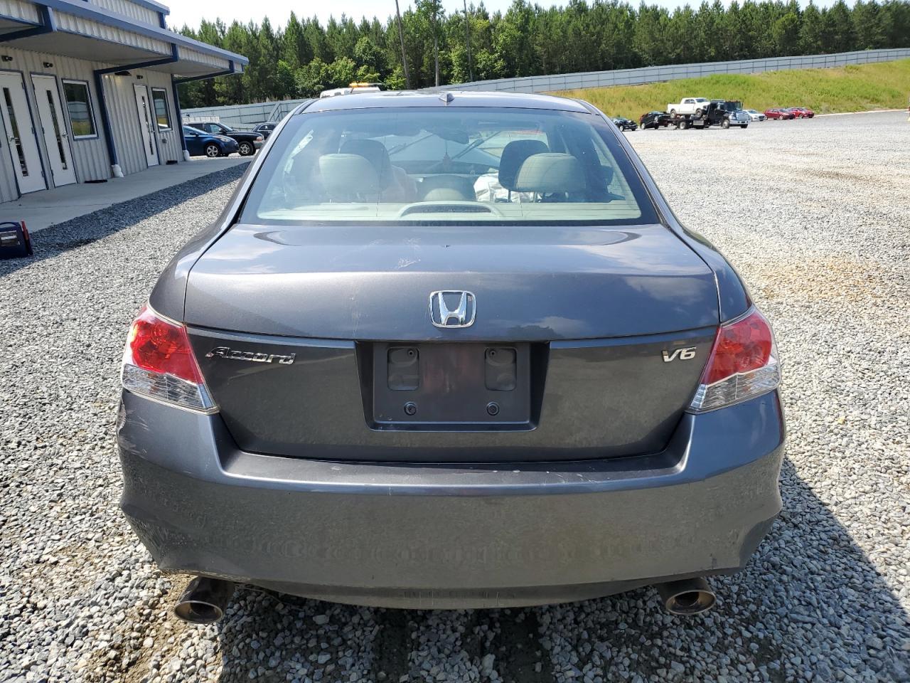 2010 HONDA ACCORD EXL - Image 6