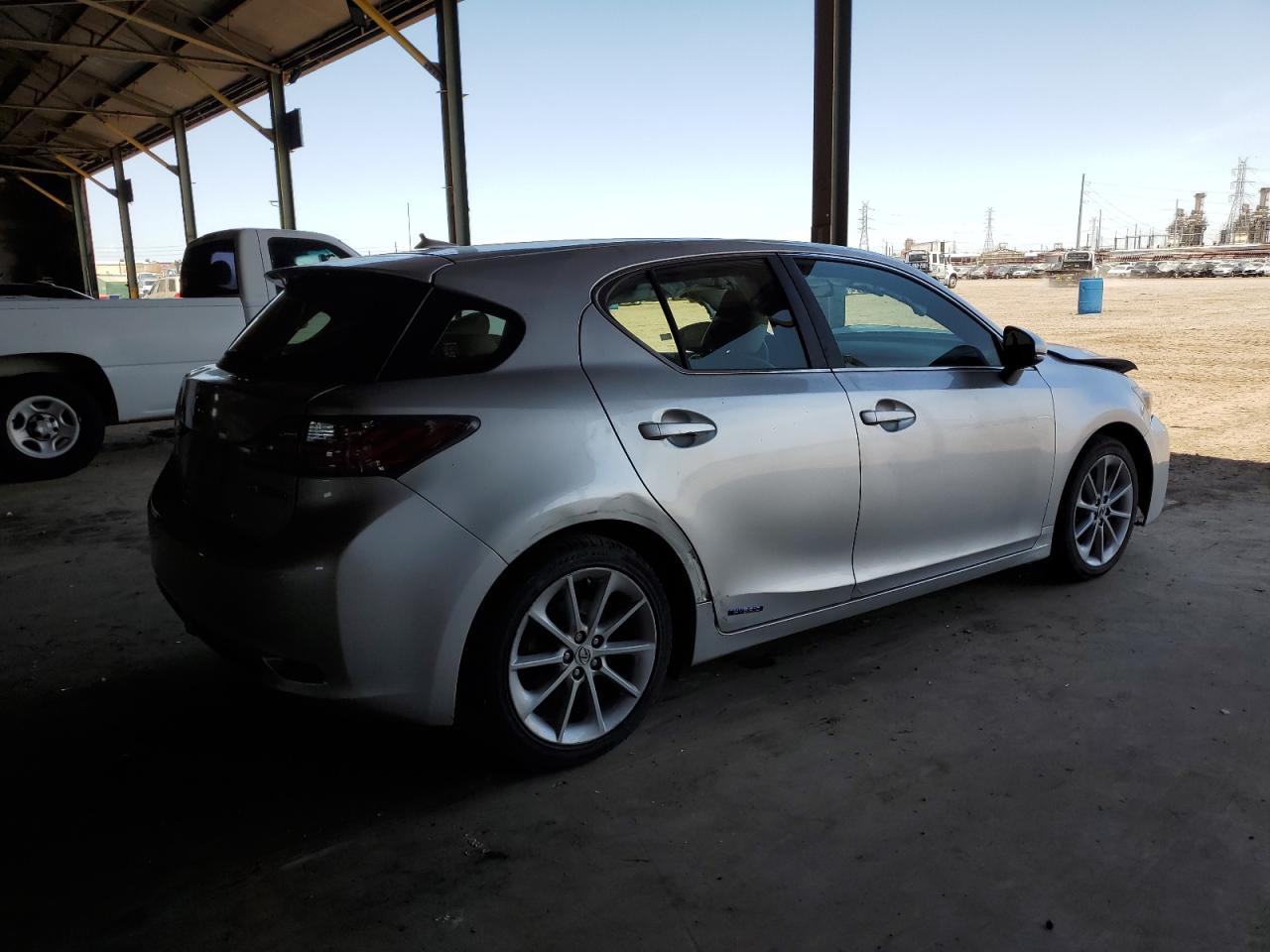 2013 LEXUS CT 200 - Фото 3