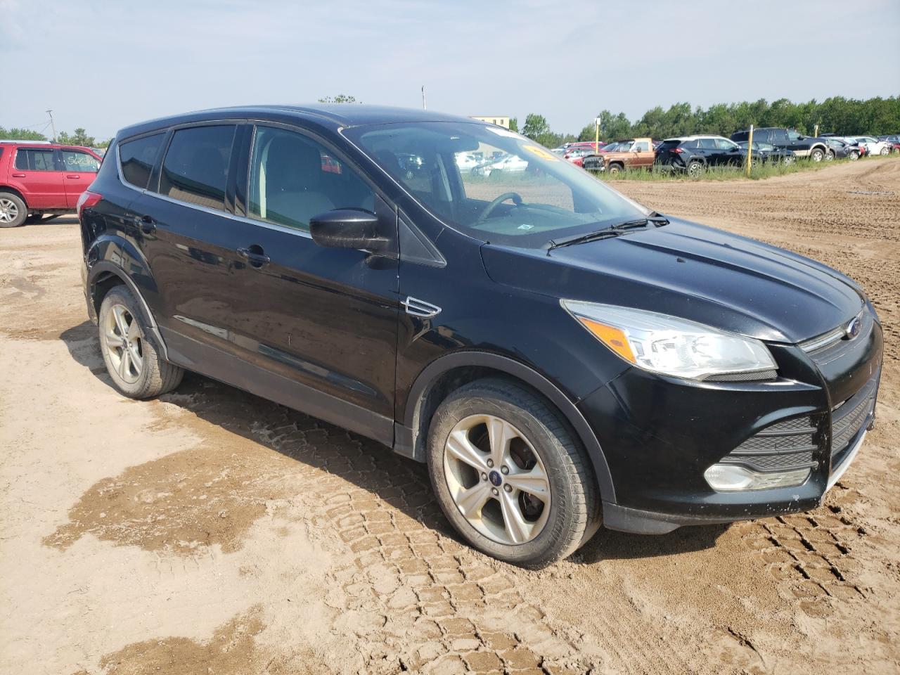 2015 FORD ESCAPE SE - Image 4