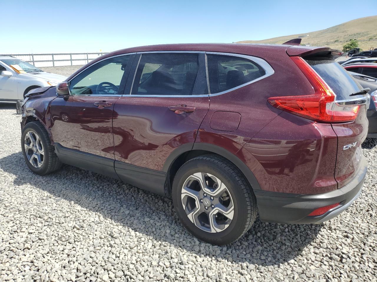 2019 HONDA CR-V EX-L - Фото 2