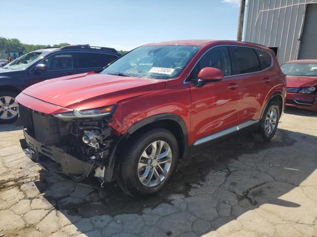 2020 Hyundai Santa Fe Se