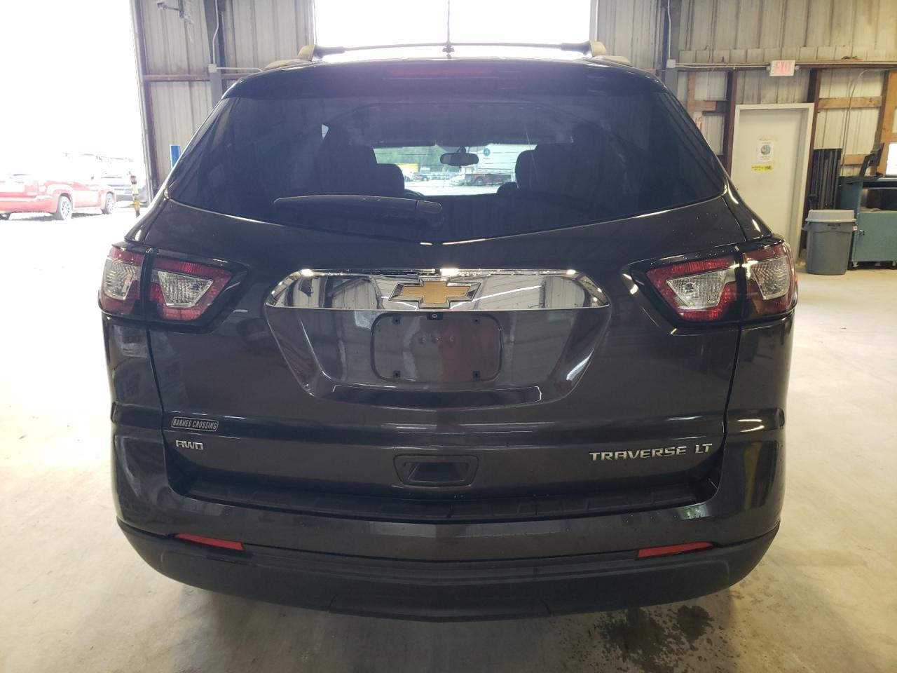 2014 CHEVROLET TRAVERSE L - Фото 6