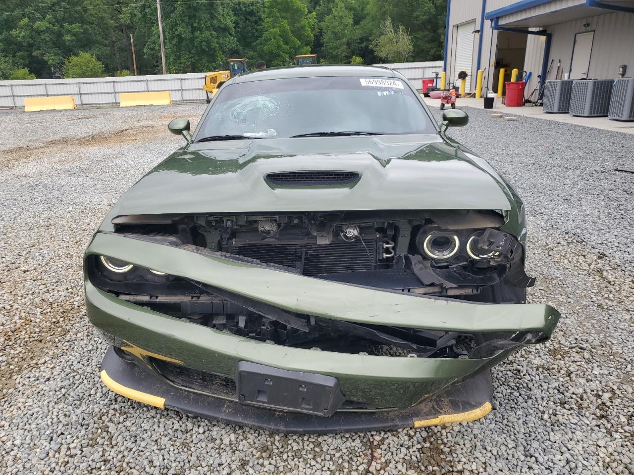 2020 DODGE CHALLENGER - Фото 5