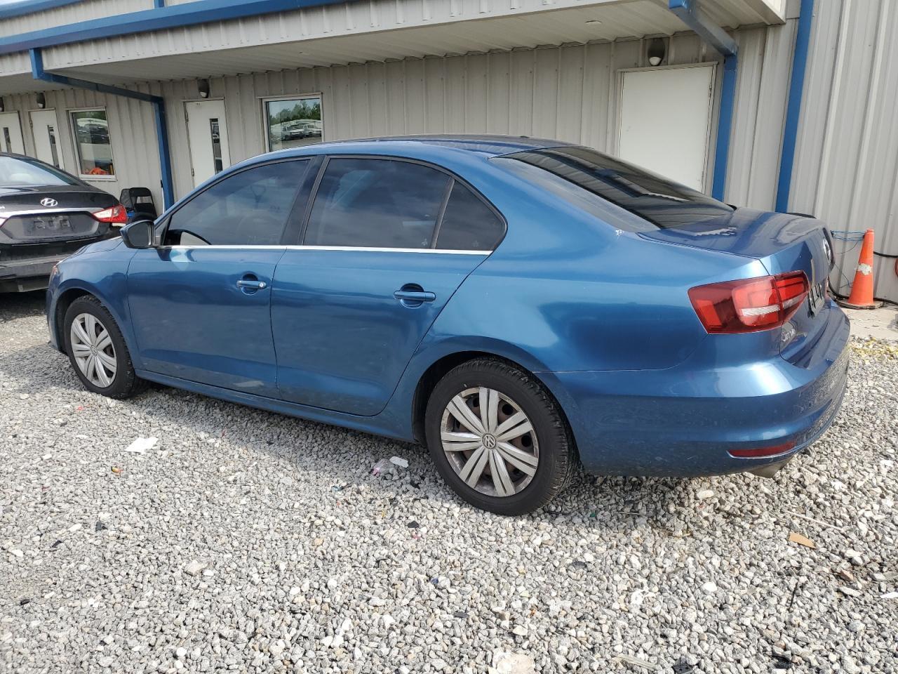 2017 VOLKSWAGEN JETTA S - Image 2