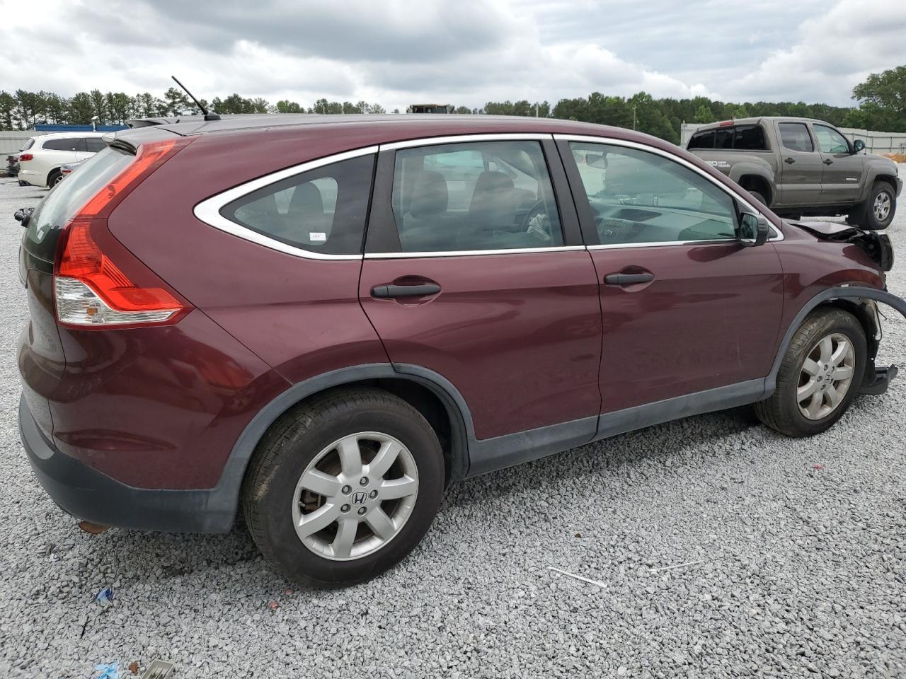 2013 HONDA CR-V LX - Image 3