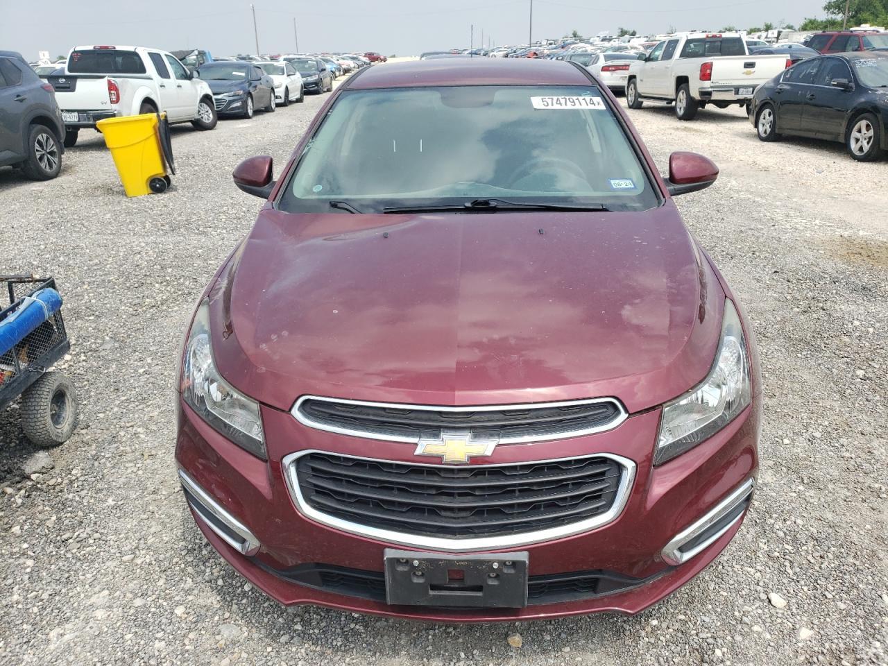 2016 CHEVROLET CRUZE LIMI - Фото 5