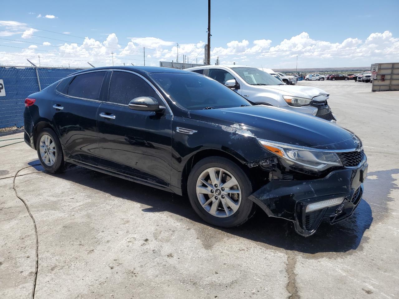 2019 KIA OPTIMA LX - Image 4