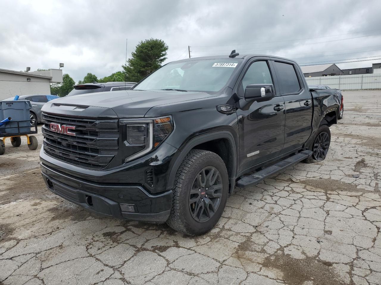 2024 GMC SIERRA K15