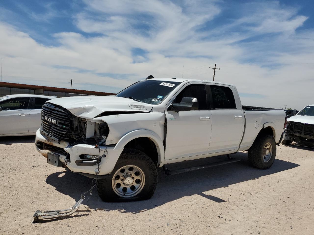 2019 RAM 2500 BIG H car image