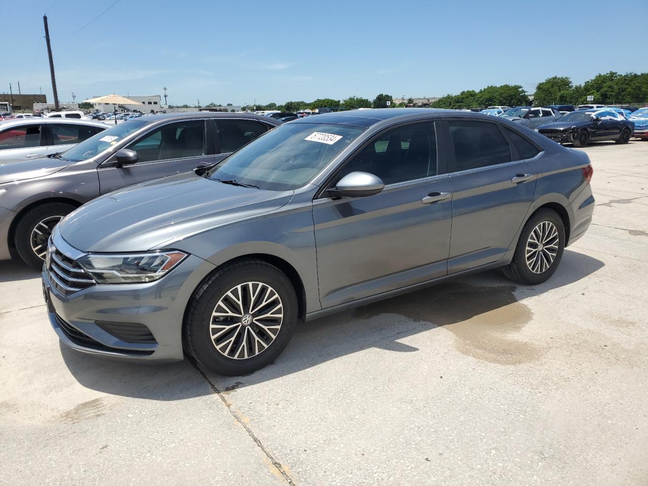 2019 VOLKSWAGEN JETTA S car image