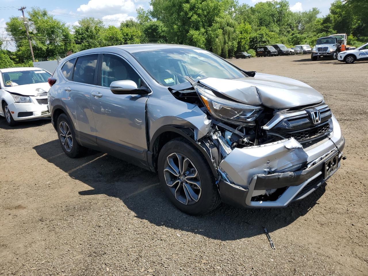 2022 HONDA CR-V EX - Фото 4