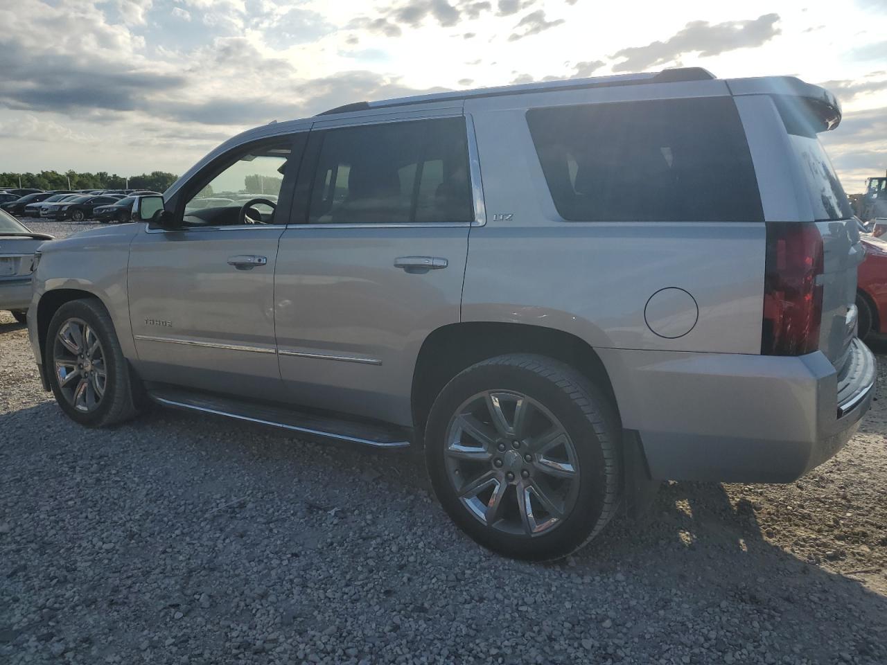 2016 CHEVROLET TAHOE K150 - Фото 2