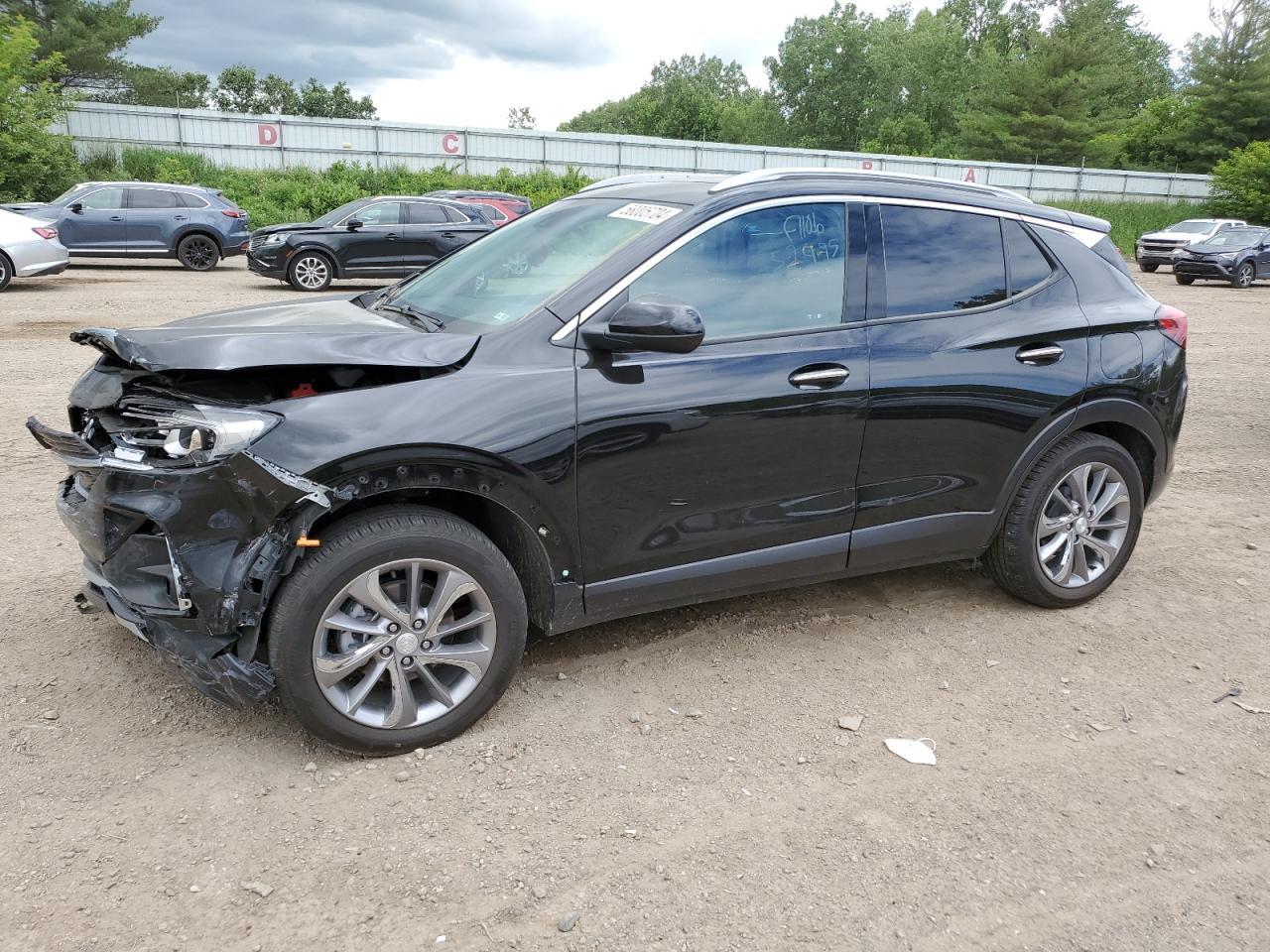 2023 BUICK ENCORE GX car image