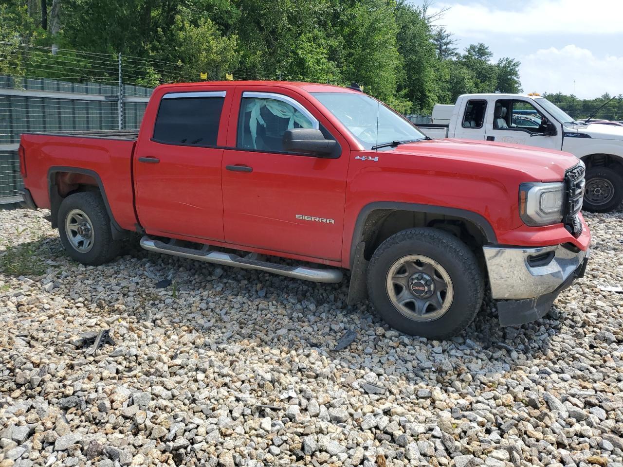 2016 GMC SIERRA K15 - Image 4