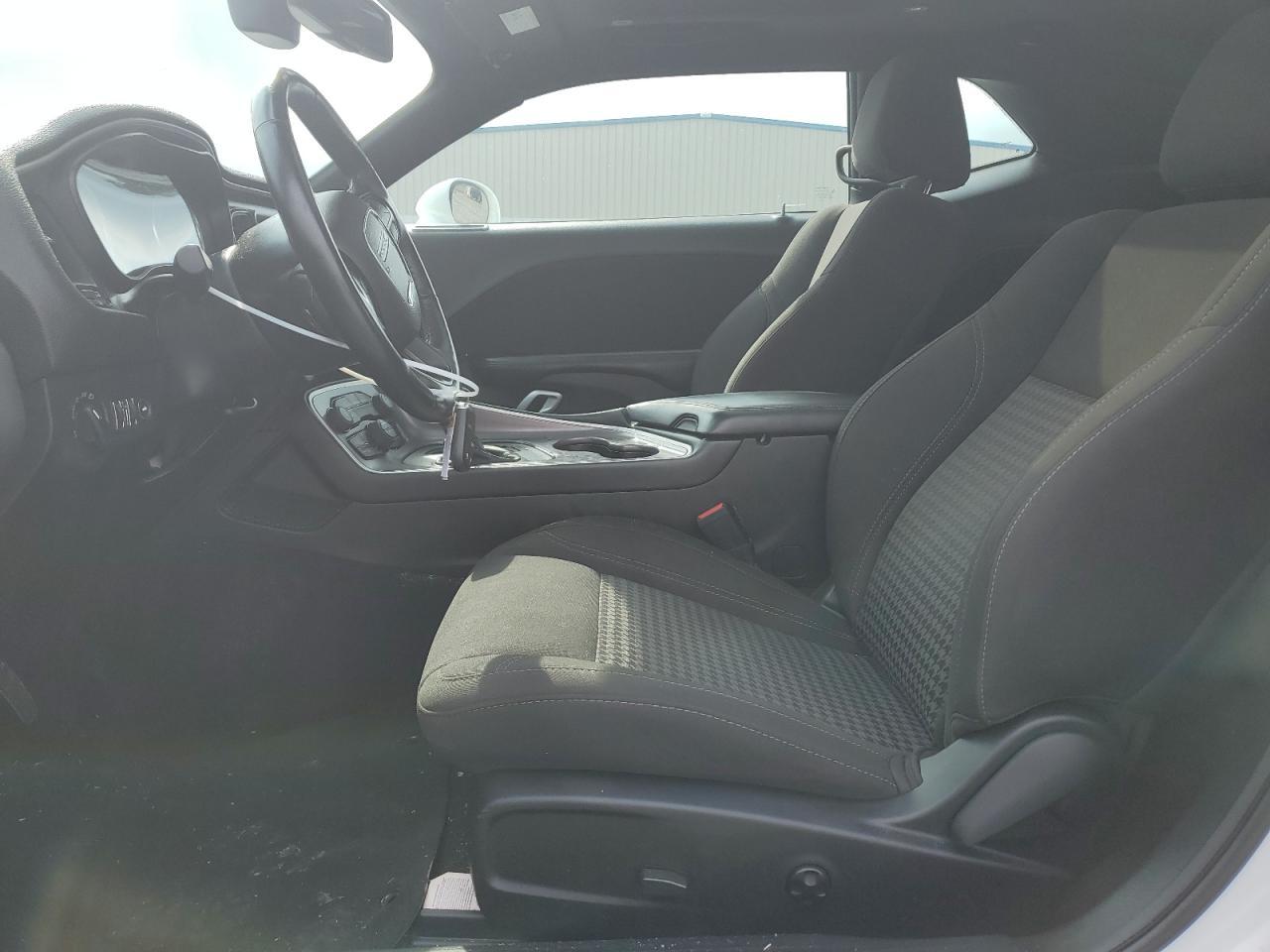 2021 DODGE CHALLENGER - Image 7