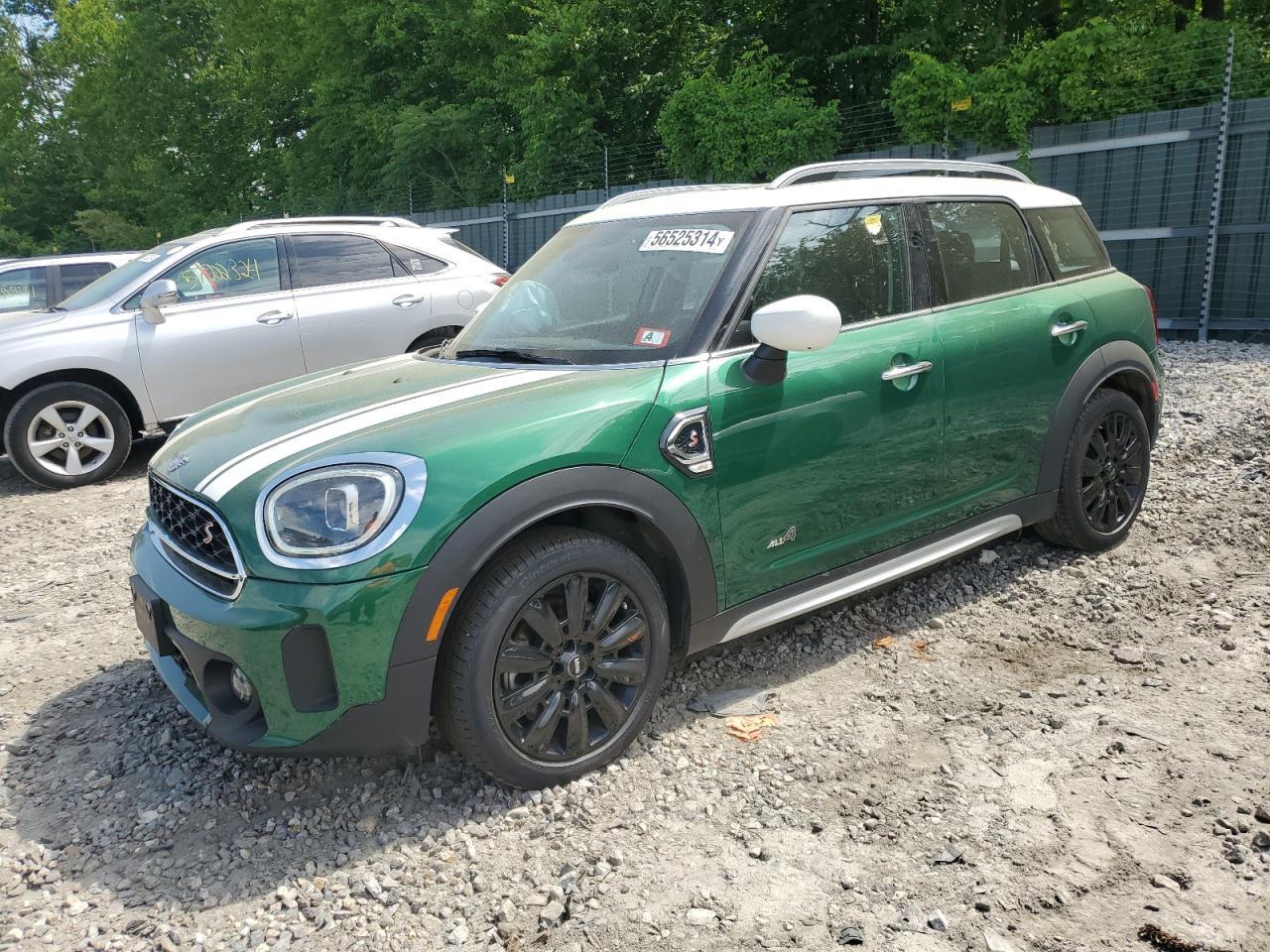 2024 MINI COOPER S C car image