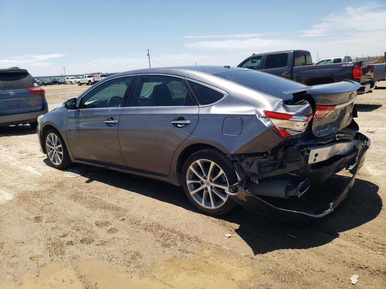 2014 TOYOTA AVALON BAS - Image 2