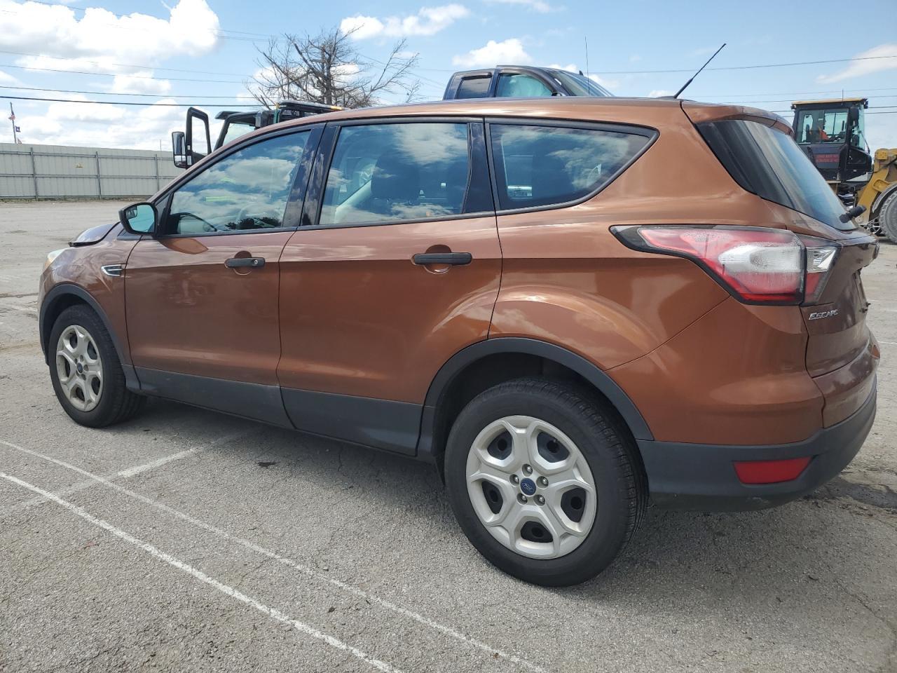 2017 FORD ESCAPE S - Image 2