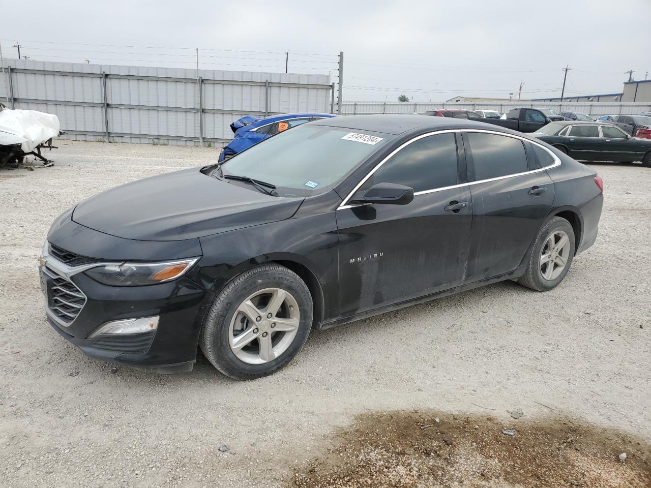 2022 CHEVROLET MALIBU LS car image