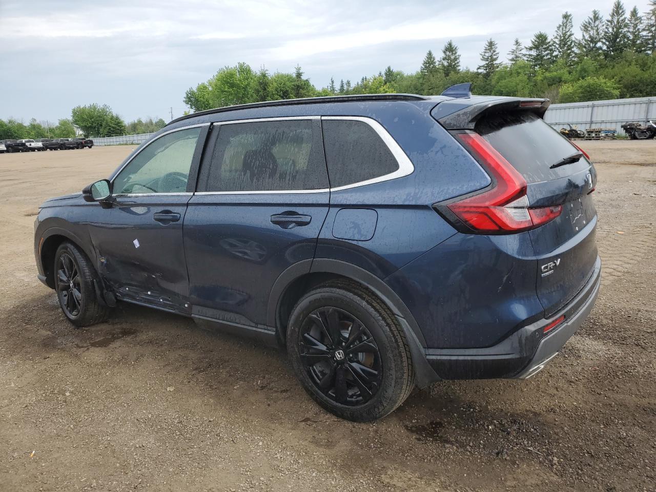 2024 HONDA CR-V SPORT - Фото 2