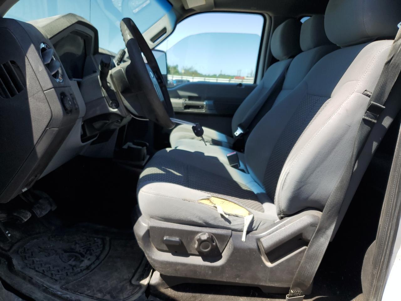 2013 FORD F250 SUPER - Фото 7