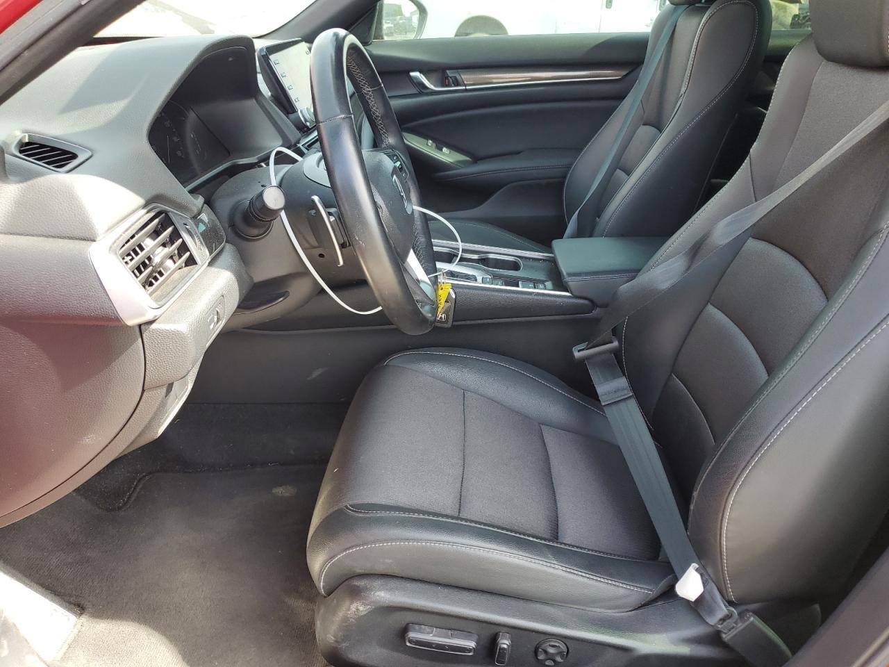 2021 HONDA ACCORD SPO - Image 7