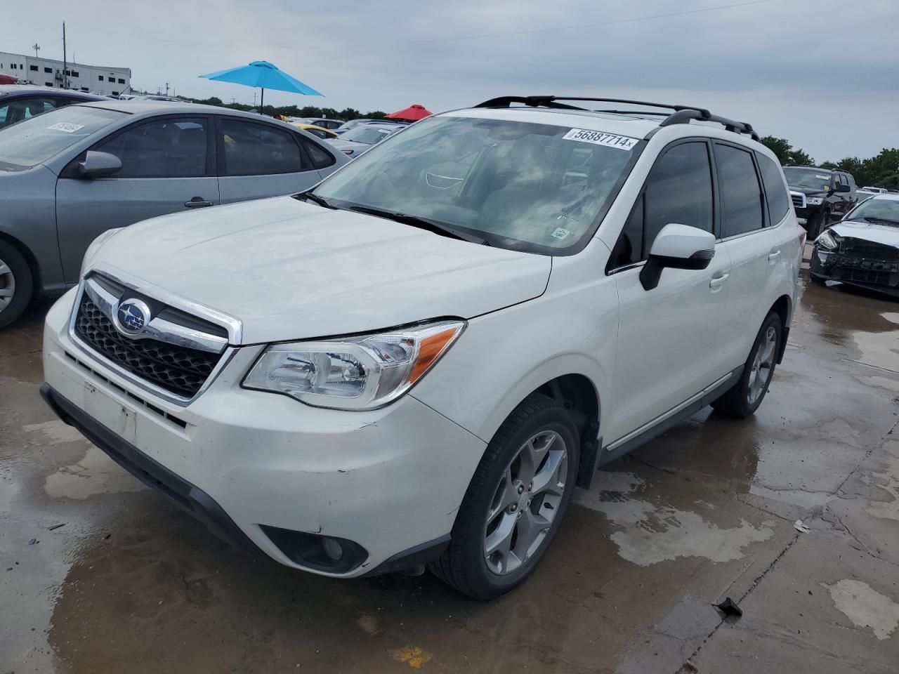 2016 SUBARU FORESTER 2 car image