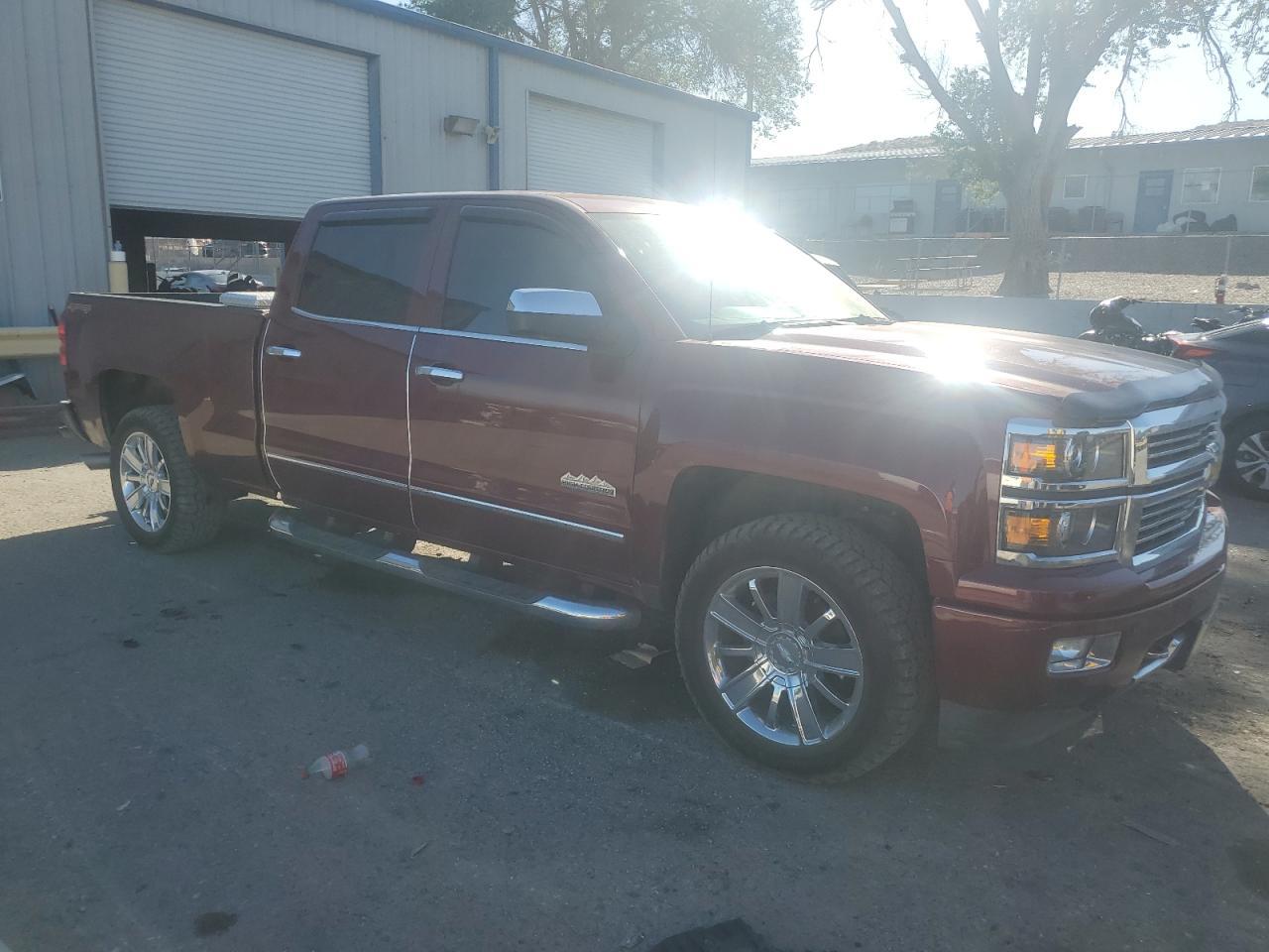 2015 CHEVROLET SILVERADO - Фото 4