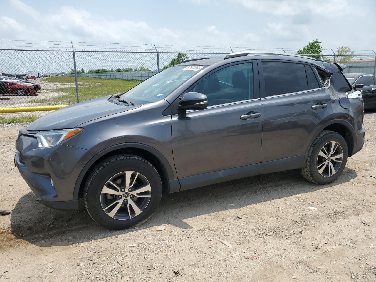 2018 TOYOTA RAV4 ADVEN