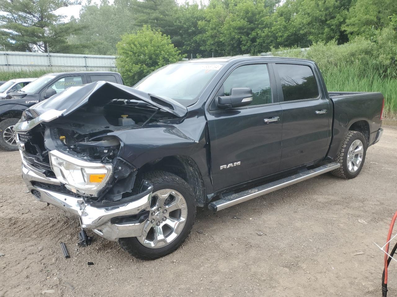 2019 RAM 1500 BIG H